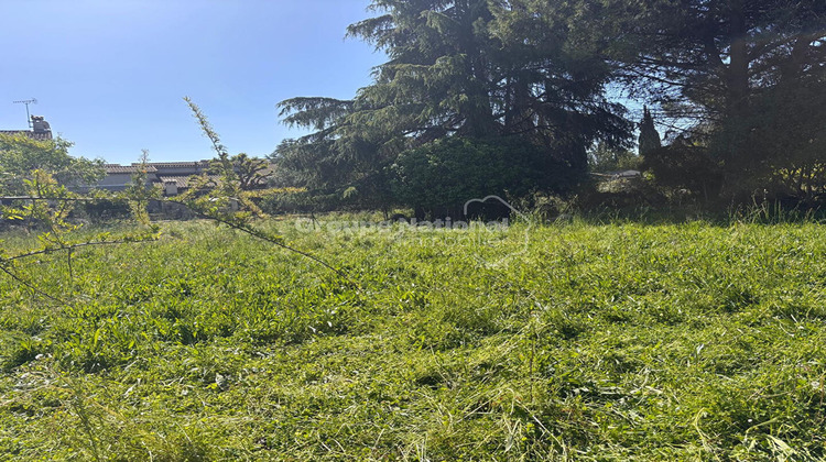 Ma-Cabane - Vente Terrain PEGOMAS, 685 m²