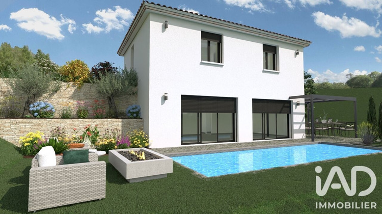 Ma-Cabane - Vente Terrain Pégomas, 500 m²