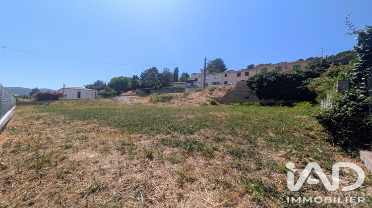 Ma-Cabane - Vente Terrain Pégomas, 500 m²