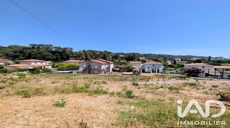 Ma-Cabane - Vente Terrain Pégomas, 500 m²