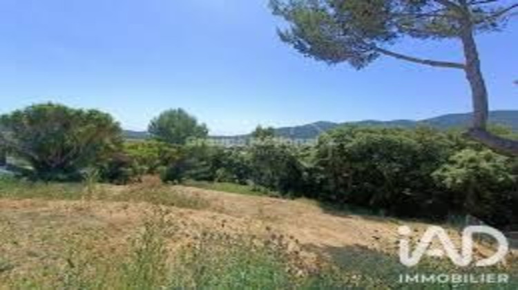 Ma-Cabane - Vente Terrain Pégomas, 913 m²