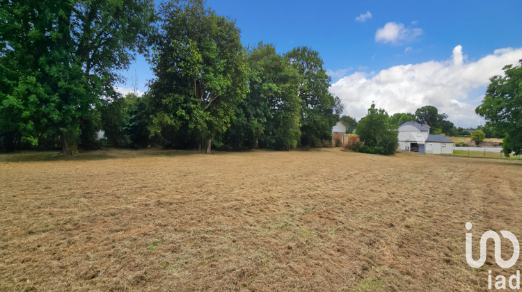 Ma-Cabane - Vente Terrain Peillac, 2440 m²