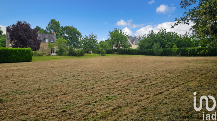 Ma-Cabane - Vente Terrain Peillac, 1892 m²