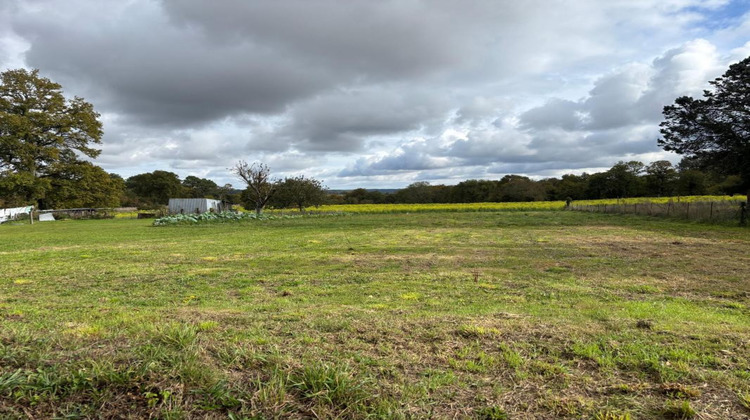 Ma-Cabane - Vente Terrain PEILLAC, 1356 m²