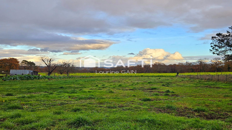 Ma-Cabane - Vente Terrain Peillac, 1360 m²