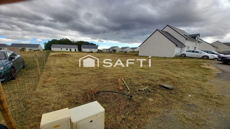 Ma-Cabane - Vente Terrain Peillac, 577 m²