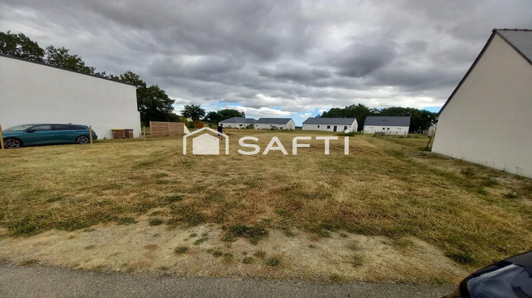 Ma-Cabane - Vente Terrain Peillac, 577 m²