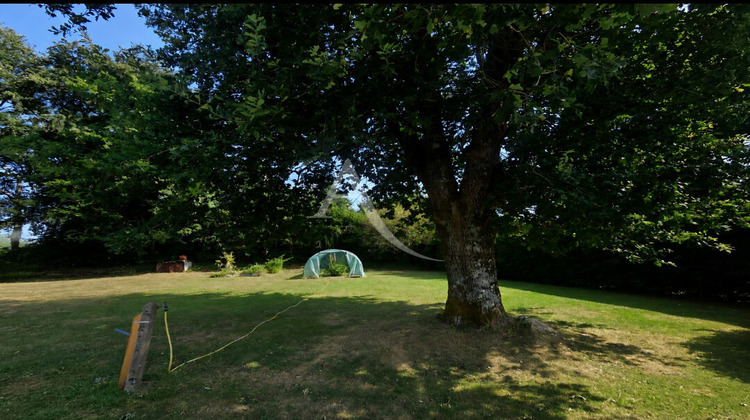 Ma-Cabane - Vente Terrain PEILLAC, 974 m²