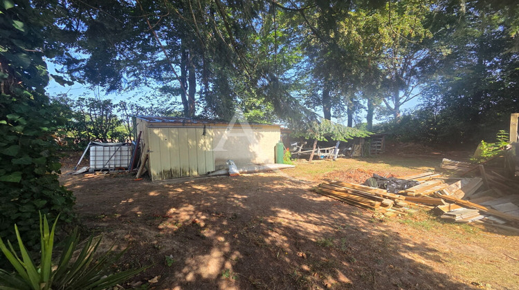 Ma-Cabane - Vente Terrain PEILLAC, 974 m²