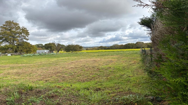 Ma-Cabane - Vente Terrain PEILLAC, 1356 m²