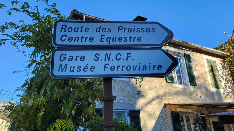 Ma-Cabane - Vente Terrain Peillon, 304 m²