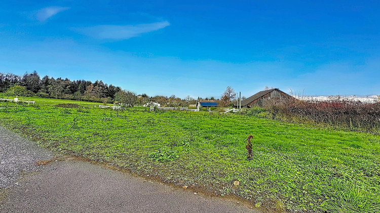 Ma-Cabane - Vente Terrain Peillonnex, 637 m²