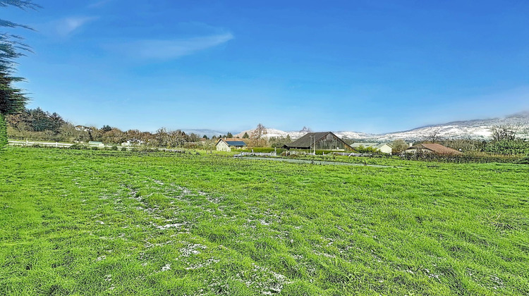 Ma-Cabane - Vente Terrain Peillonnex, 637 m²