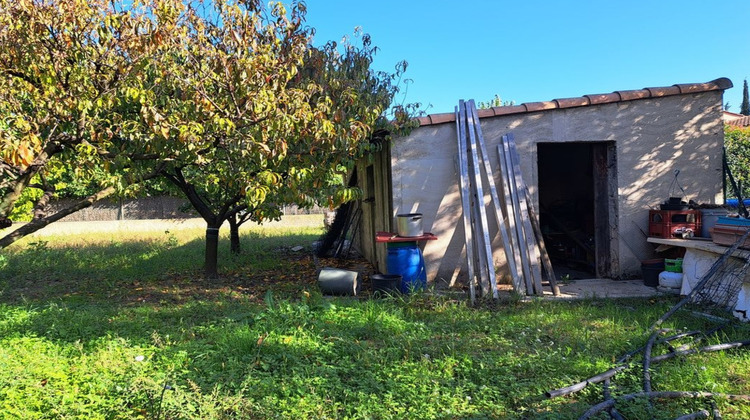 Ma-Cabane - Vente Terrain Pélissanne, 492 m²