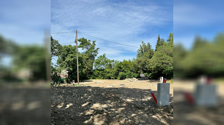 Ma-Cabane - Vente Terrain Pélissanne, 401 m²