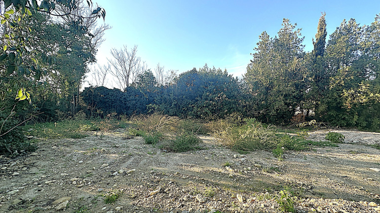 Ma-Cabane - Vente Terrain Pélissanne, 477 m²