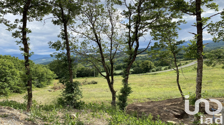 Ma-Cabane - Vente Terrain Pelleautier, 800 m²