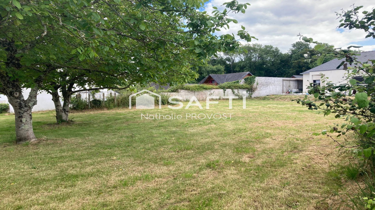 Ma-Cabane - Vente Terrain Penestin, 476 m²