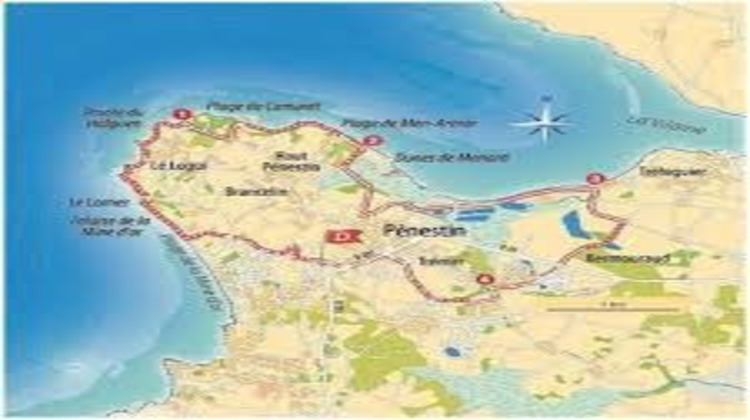 Ma-Cabane - Vente Terrain Pénestin, 450 m²