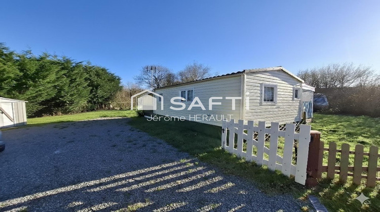 Ma-Cabane - Vente Terrain Penestin, 426 m²