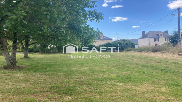 Ma-Cabane - Vente Terrain Penestin, 386 m²