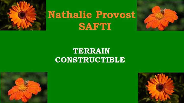 Ma-Cabane - Vente Terrain Penestin, 386 m²