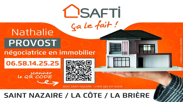 Ma-Cabane - Vente Terrain Penestin, 386 m²