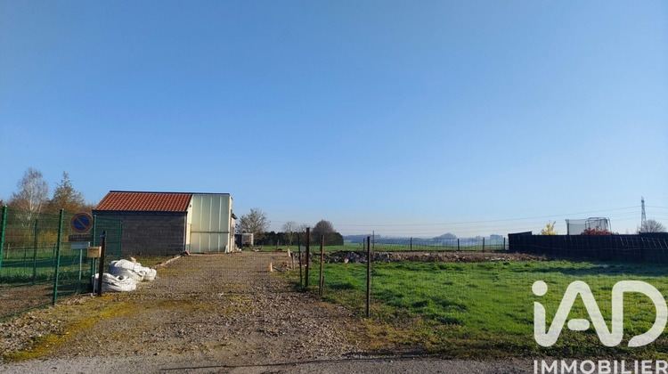 Ma-Cabane - Vente Terrain Penin, 1050 m²