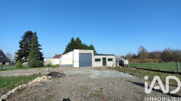 Ma-Cabane - Vente Terrain Penin, 1050 m²
