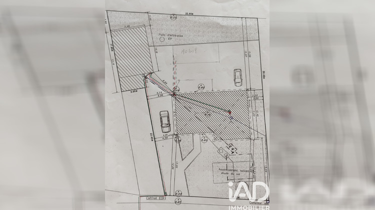Ma-Cabane - Vente Terrain Penin, 1050 m²