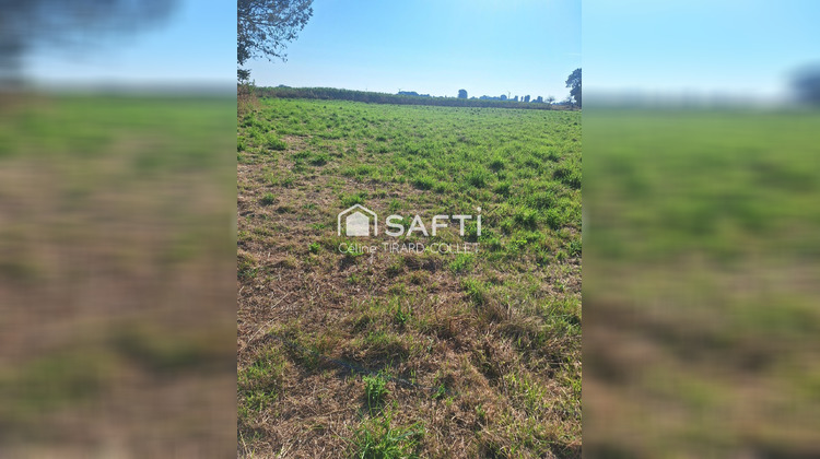 Ma-Cabane - Vente Terrain Penly, 1000 m²