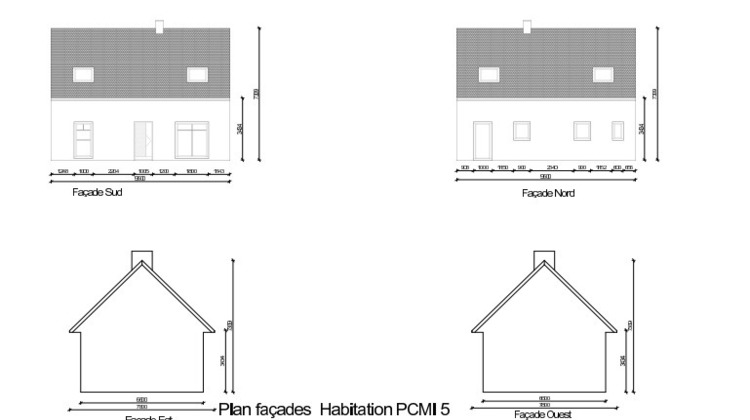 Ma-Cabane - Vente Terrain Penmarch, 828 m²