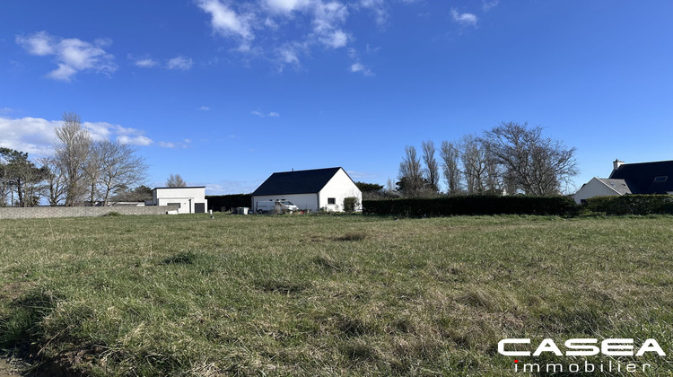 Ma-Cabane - Vente Terrain Penmarch, 727 m²