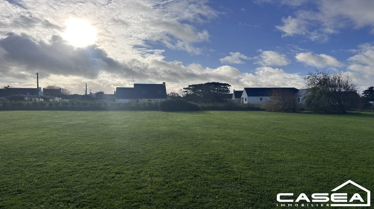 Ma-Cabane - Vente Terrain Penmarch, 800 m²