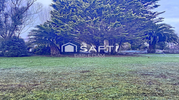 Ma-Cabane - Vente Terrain Penmarch, 3474 m²