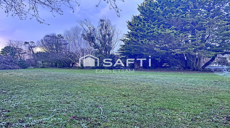 Ma-Cabane - Vente Terrain Penmarch, 3474 m²