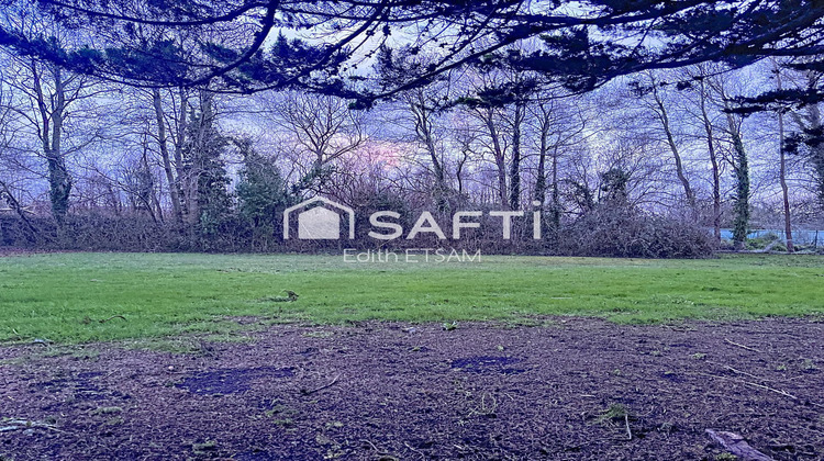 Ma-Cabane - Vente Terrain Penmarch, 1200 m²