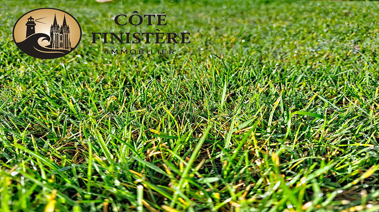 Ma-Cabane - Vente Terrain PENMARCH, 843 m²