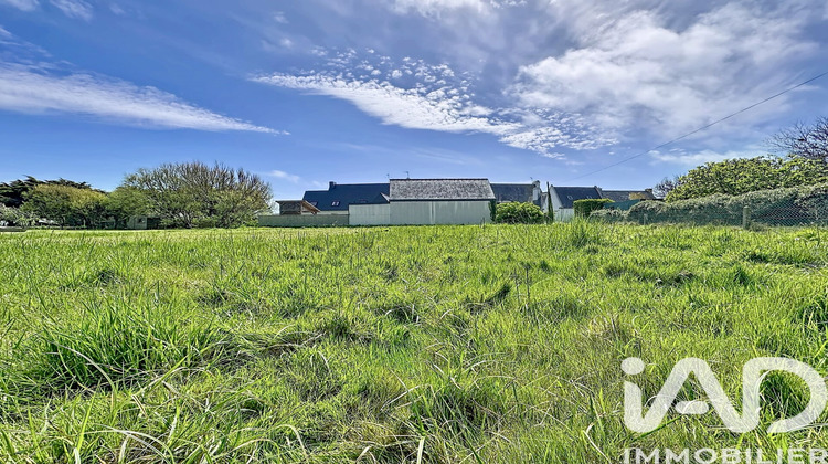 Ma-Cabane - Vente Terrain Penmarch, 1000 m²