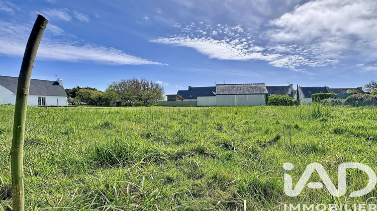 Ma-Cabane - Vente Terrain Penmarch, 1000 m²