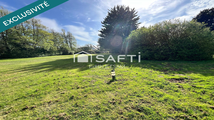 Ma-Cabane - Vente Terrain Penmarch, 2808 m²