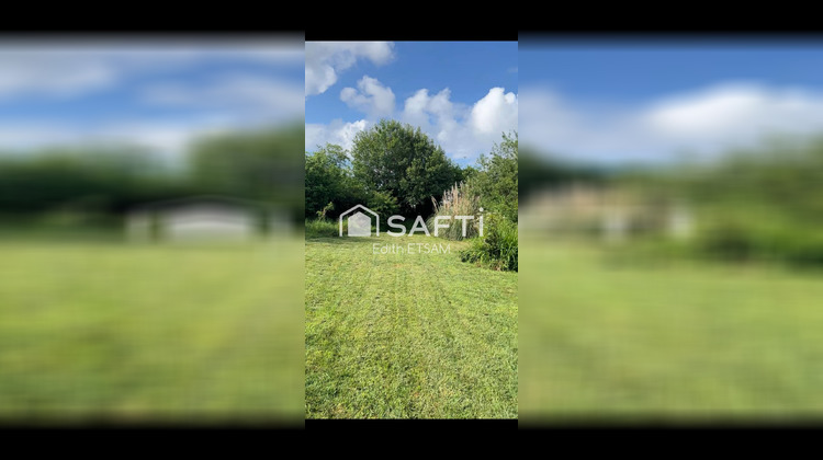 Ma-Cabane - Vente Terrain Penmarch, 1747 m²