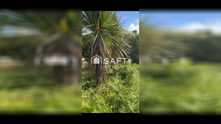 Ma-Cabane - Vente Terrain Penmarch, 1747 m²