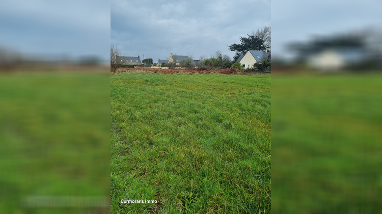 Ma-Cabane - Vente Terrain Penmarch, 871 m²