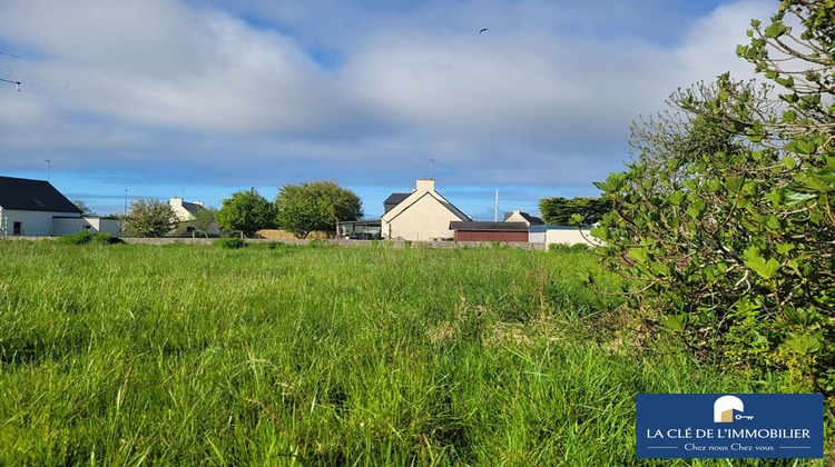 Ma-Cabane - Vente Terrain Penmarch, 511 m²