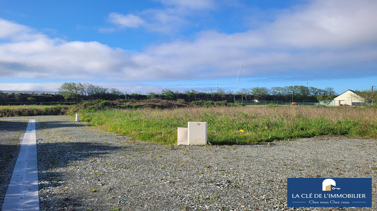 Ma-Cabane - Vente Terrain Penmarch, 554 m²