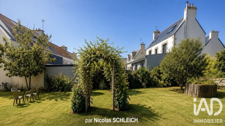 Ma-Cabane - Vente Terrain Penmarch, 265 m²