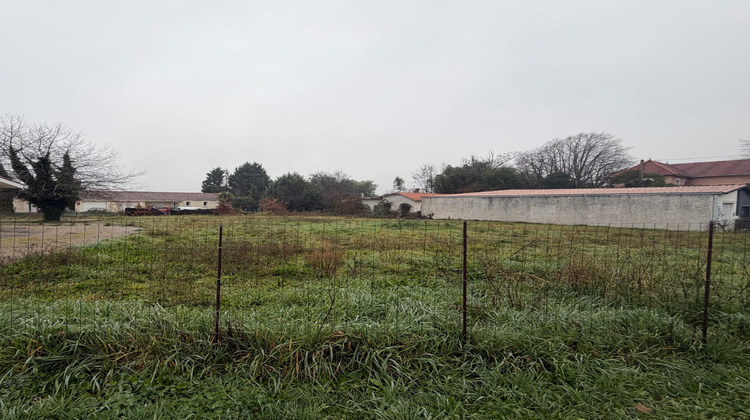 Ma-Cabane - Vente Terrain Penne-d'Agenais, 1143 m²