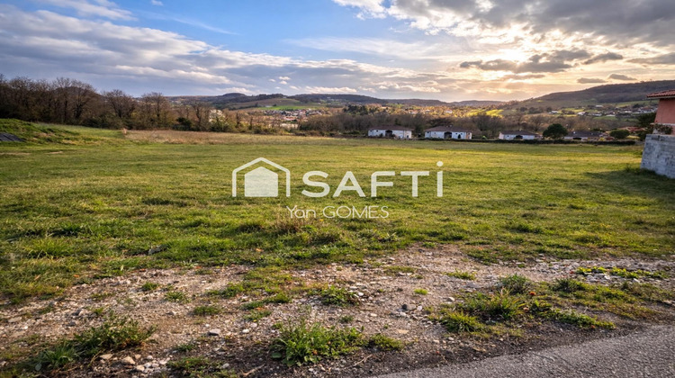 Ma-Cabane - Vente Terrain Penne-d'Agenais, 891 m²