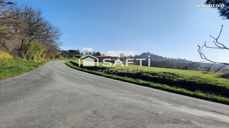 Ma-Cabane - Vente Terrain Penne-d'Agenais, 823 m²